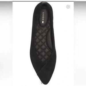Birdies Women's Black Flats shoes size 8.5 NWOB